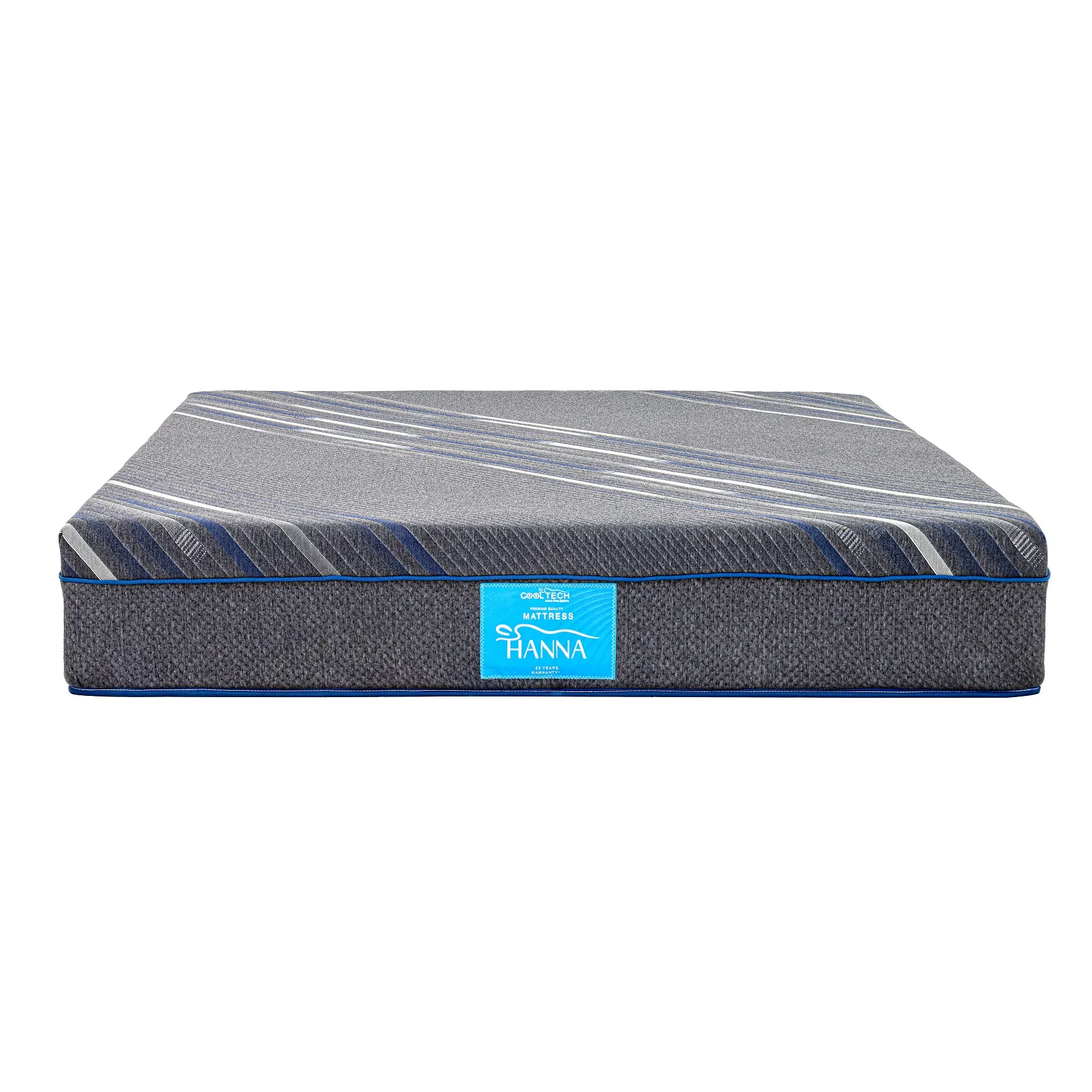 Hanna Gel-Infused Foam Pocket Spring Mattress thumbnail 4