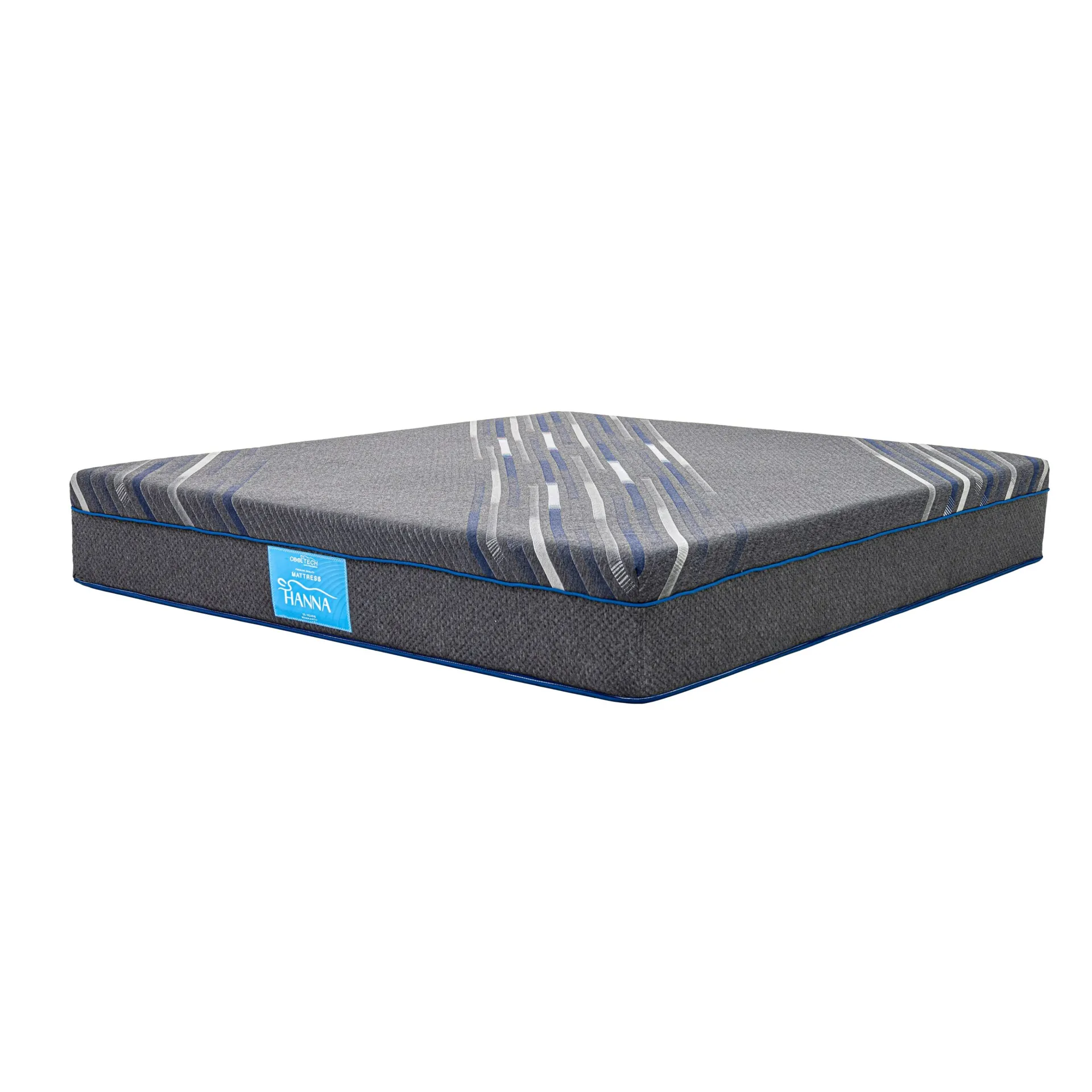 Hanna Gel-Infused Foam Pocket Spring Mattress thumbnail 5