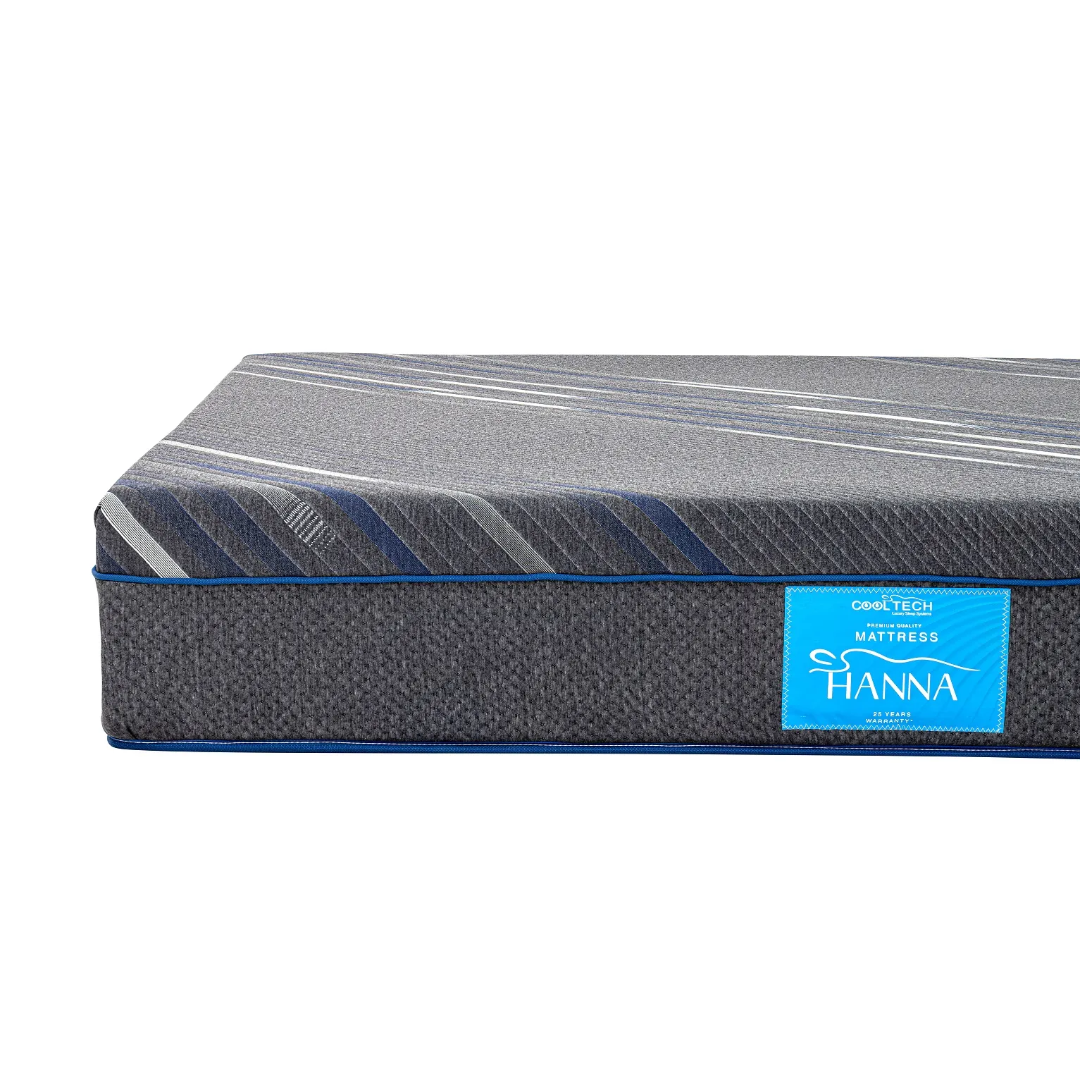 Hanna Gel-Infused Foam Pocket Spring Mattress thumbnail 6
