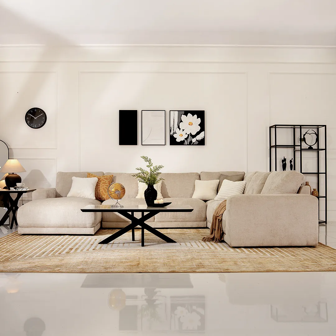 The Hanoi Corner Sofa