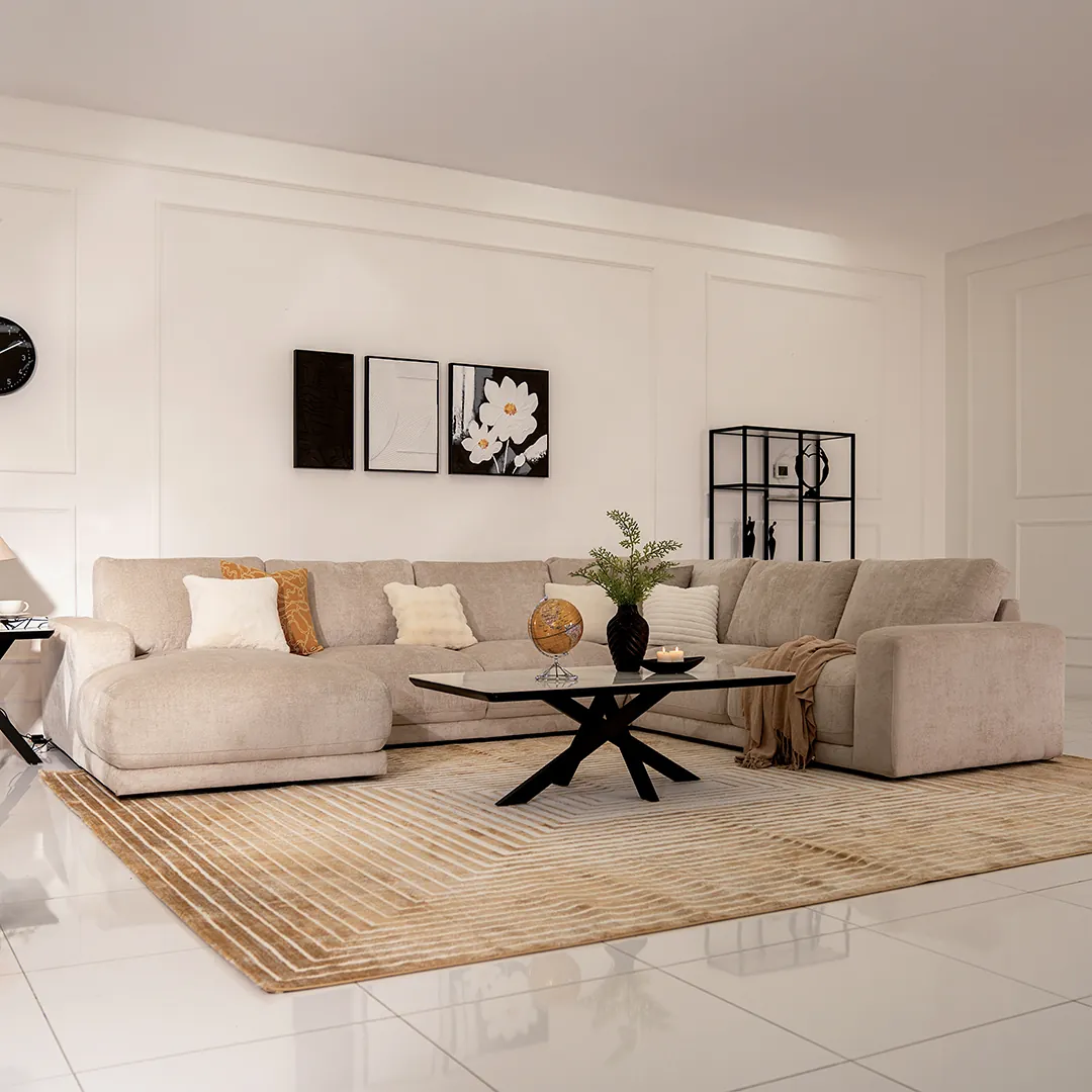 The Hanoi Corner Sofa thumbnail 3