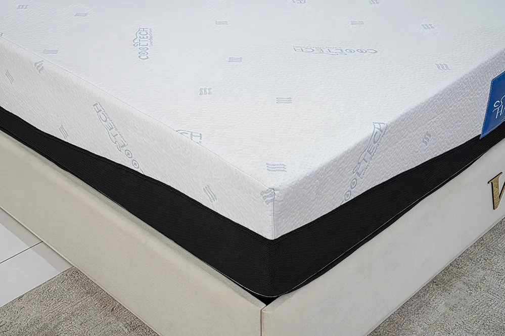 Hazel Latex & Gel-infused Foam Pocket Spring Mattress