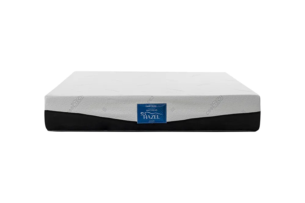 Hazel Latex & Gel-infused Foam Pocket Spring Mattress thumbnail 4