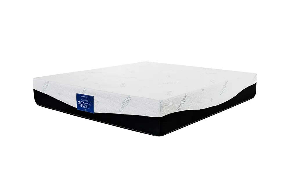 Hazel Latex & Gel-infused Foam Pocket Spring Mattress thumbnail 5