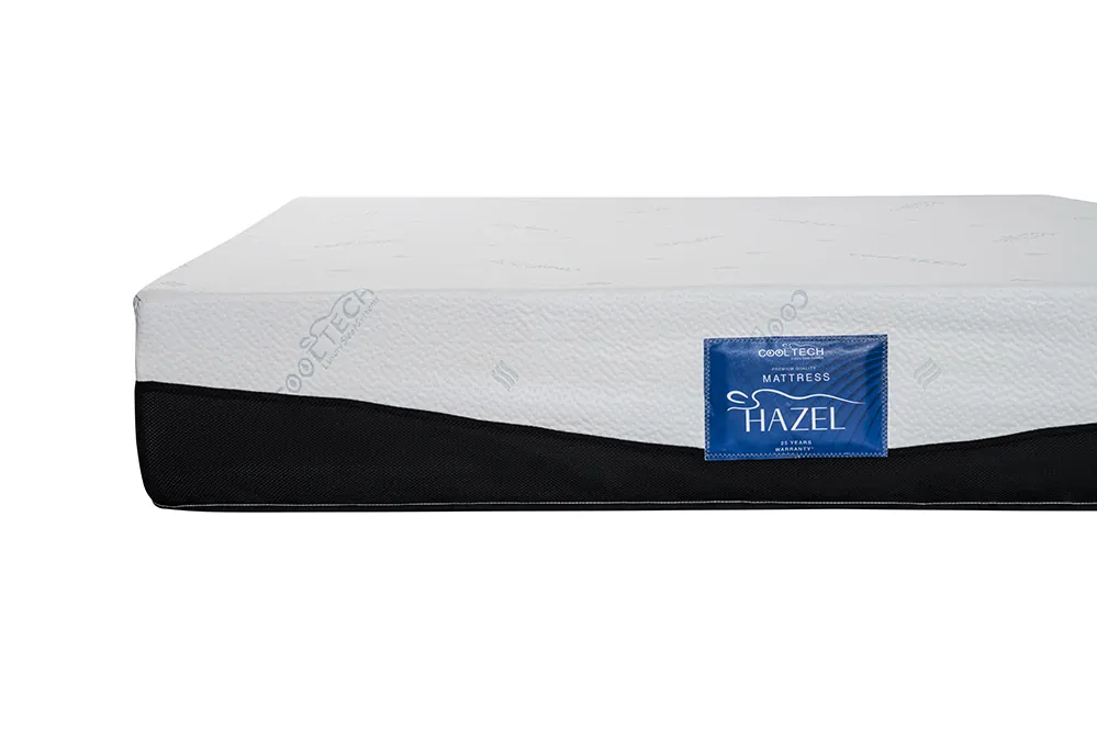Hazel Latex & Gel-infused Foam Pocket Spring Mattress thumbnail 6
