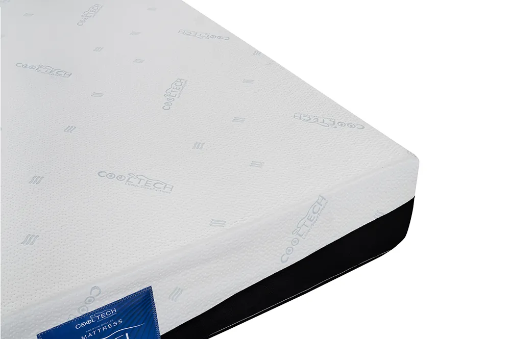 Hazel Latex & Gel-infused Foam Pocket Spring Mattress thumbnail 7