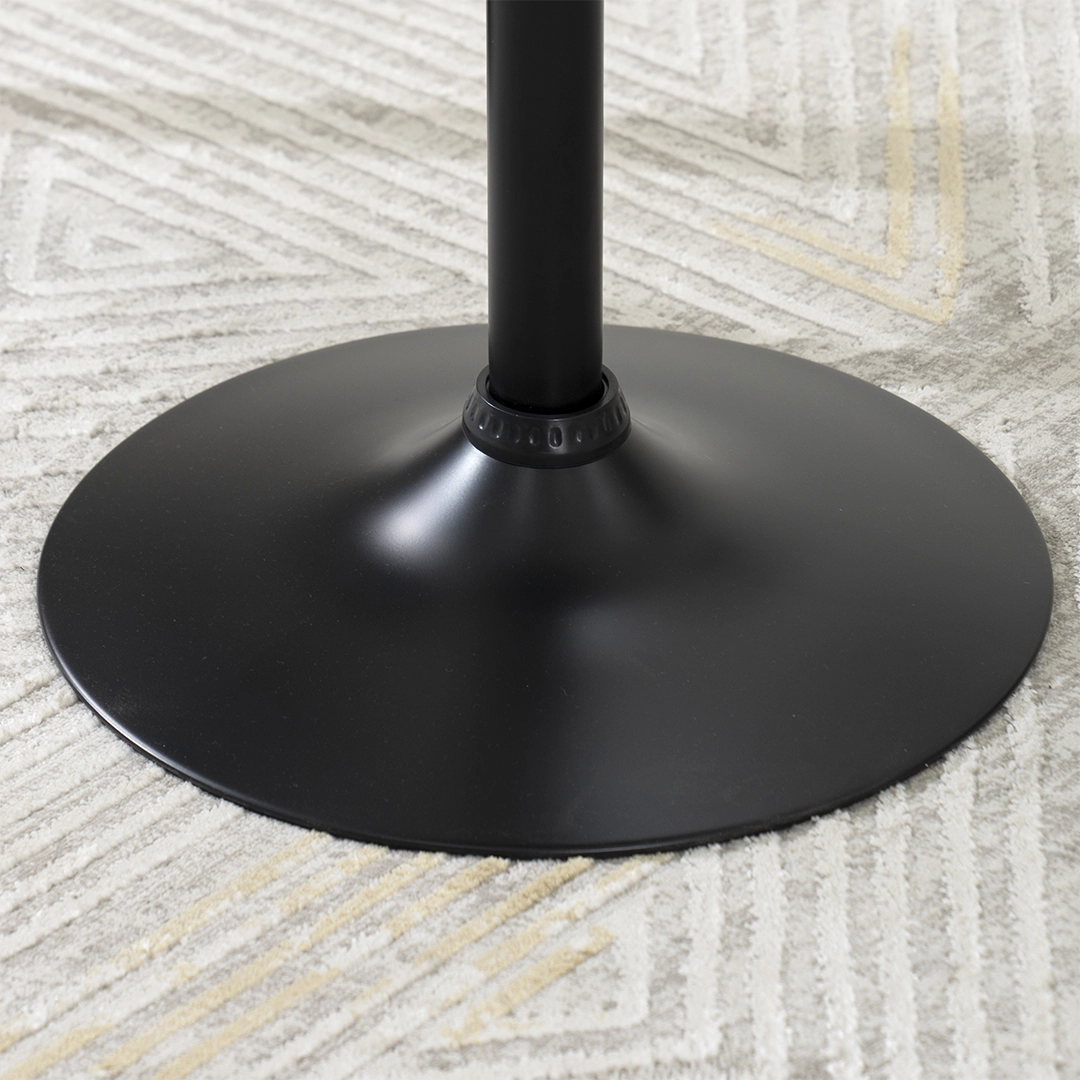 Holsted Bar Table -Black thumbnail 7