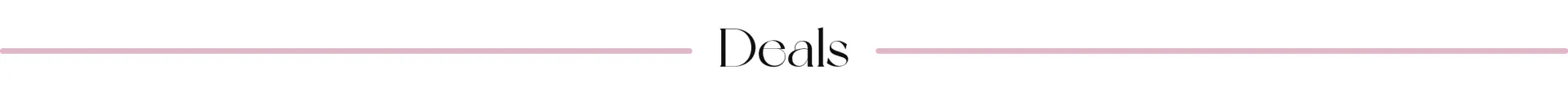 deal title homepage