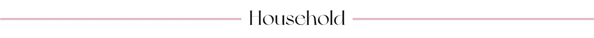 household title