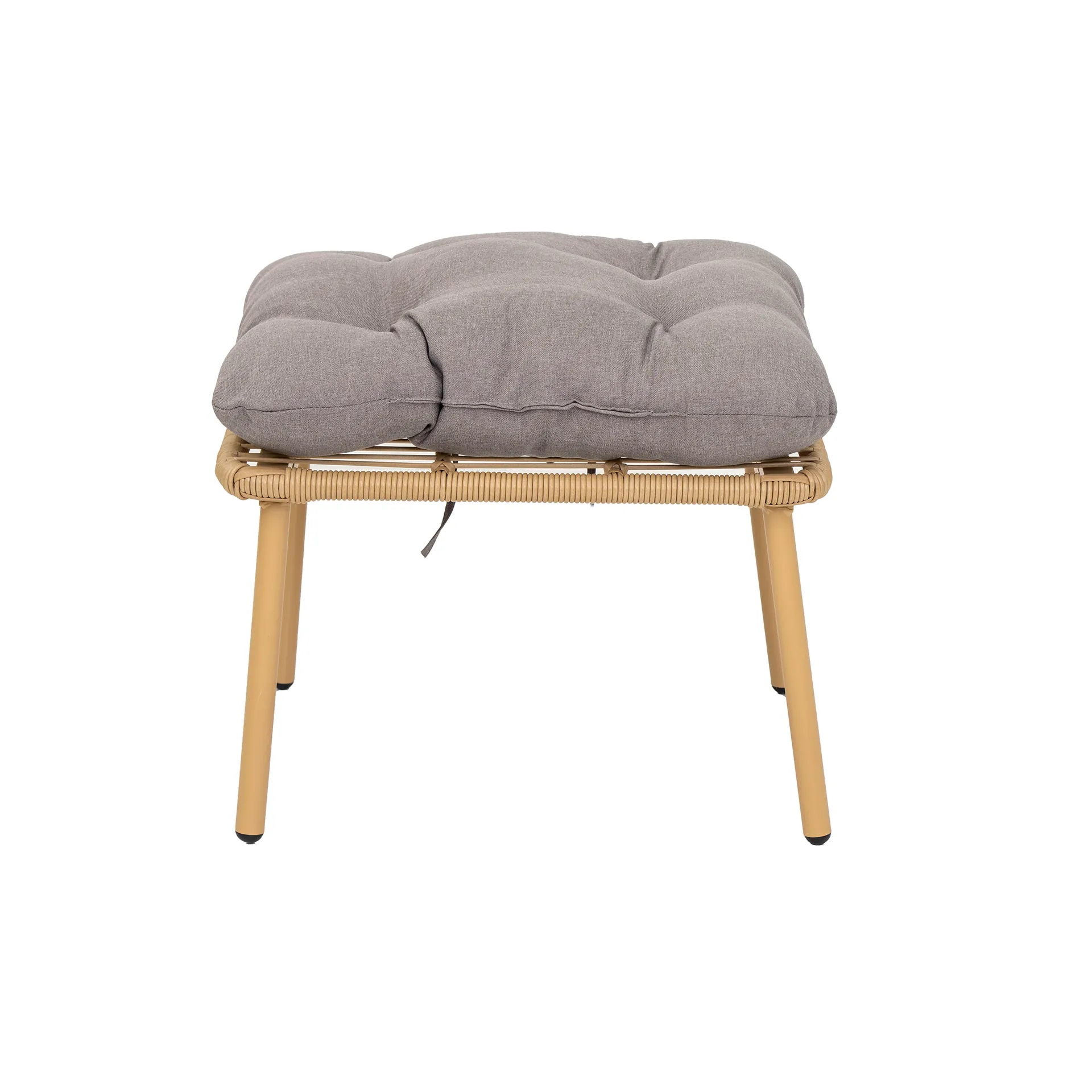 Ibiza Outdoor Chair with Stool thumbnail 8