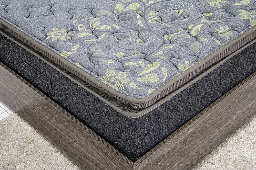 Ignite Pillow Top Pocket Spring Mattress