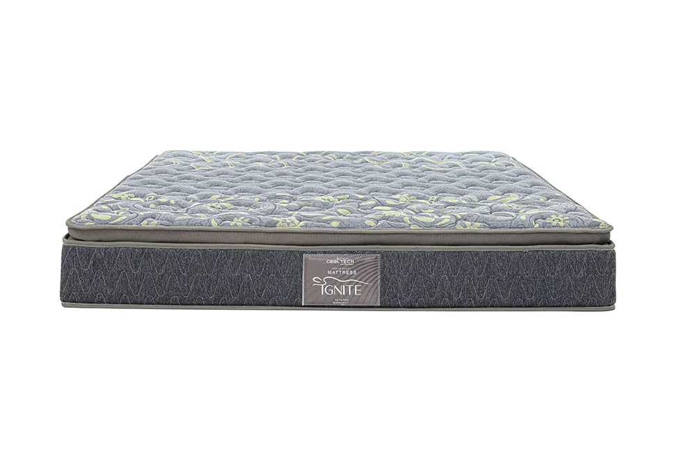 Ignite Pillow Top Pocket Spring Mattress thumbnail 4