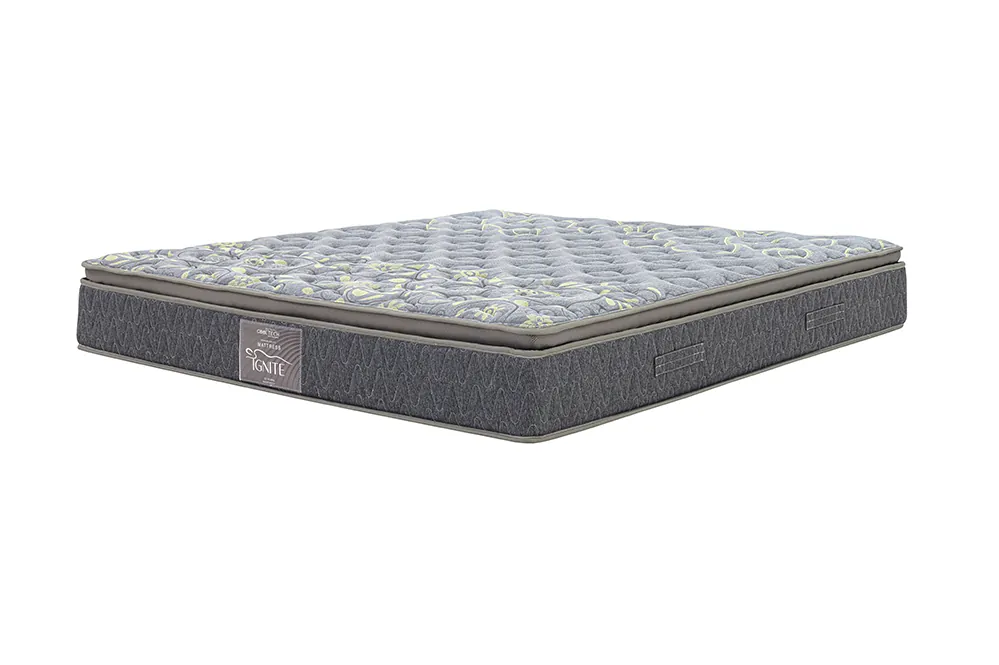 Ignite Pillow Top Pocket Spring Mattress thumbnail 5