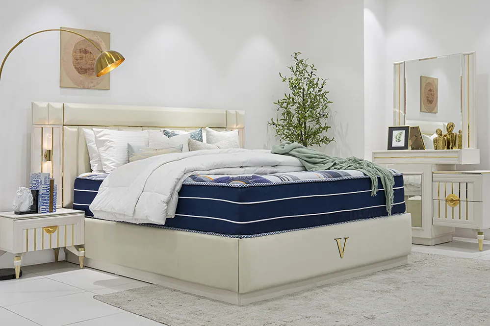 Indigo Pocket Spring Mattress thumbnail 3