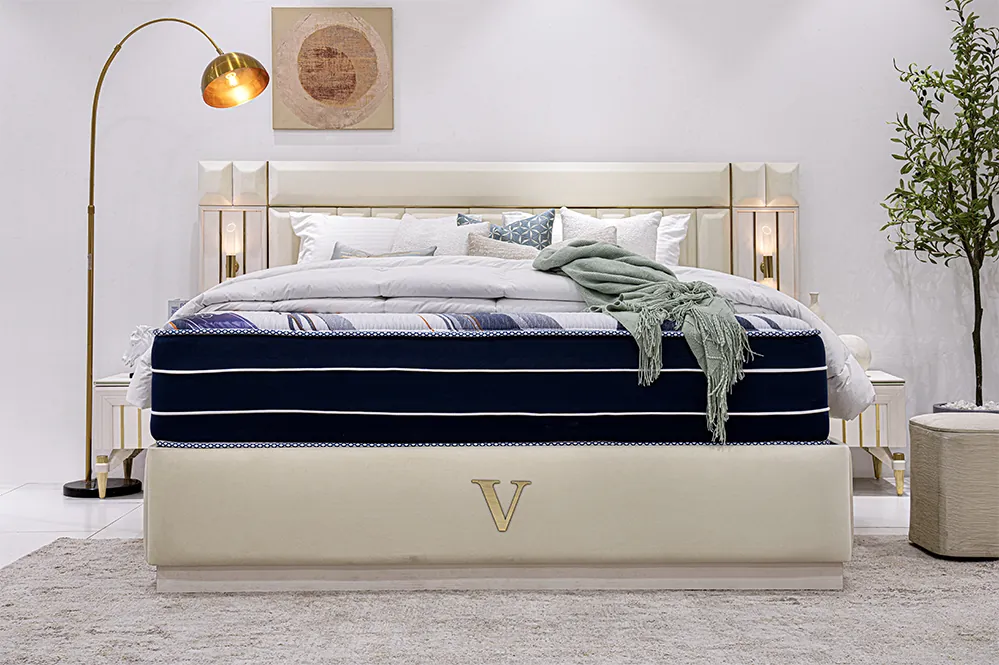 Indigo Pocket Spring Mattress thumbnail 2