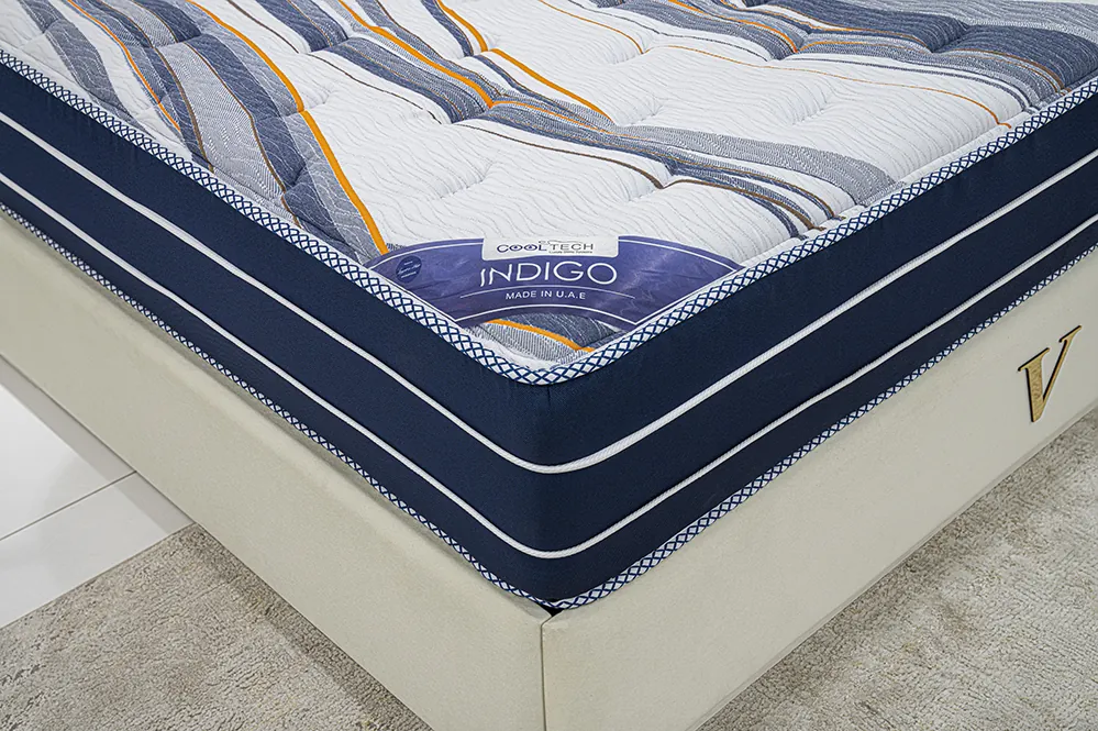 Indigo Pocket Spring Mattress