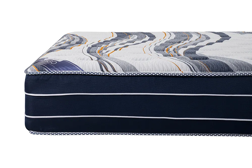 Indigo Pocket Spring Mattress thumbnail 6