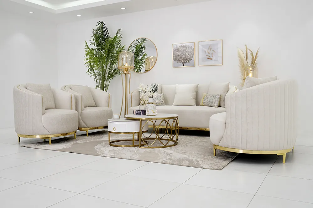 Ira 7-Seater Sofa Set