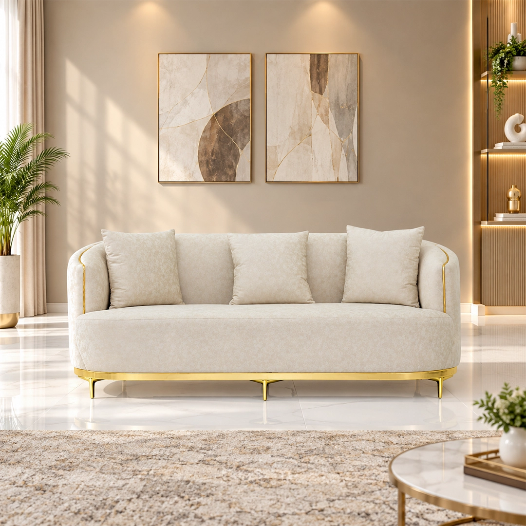 Ira Sofa 3-Seater thumbnail 2