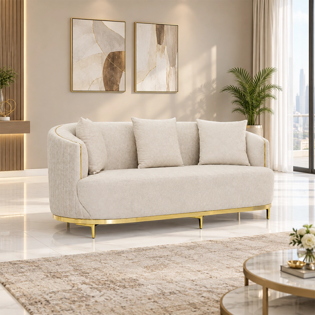 Ira Sofa 3-Seater