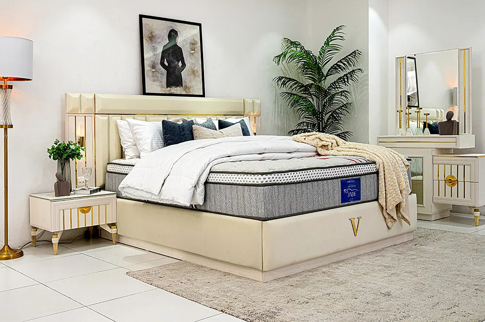 Jade Box Top Pocket Spring mattress thumbnail 3