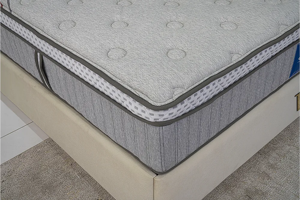 Jade Box Top Pocket Spring mattress
