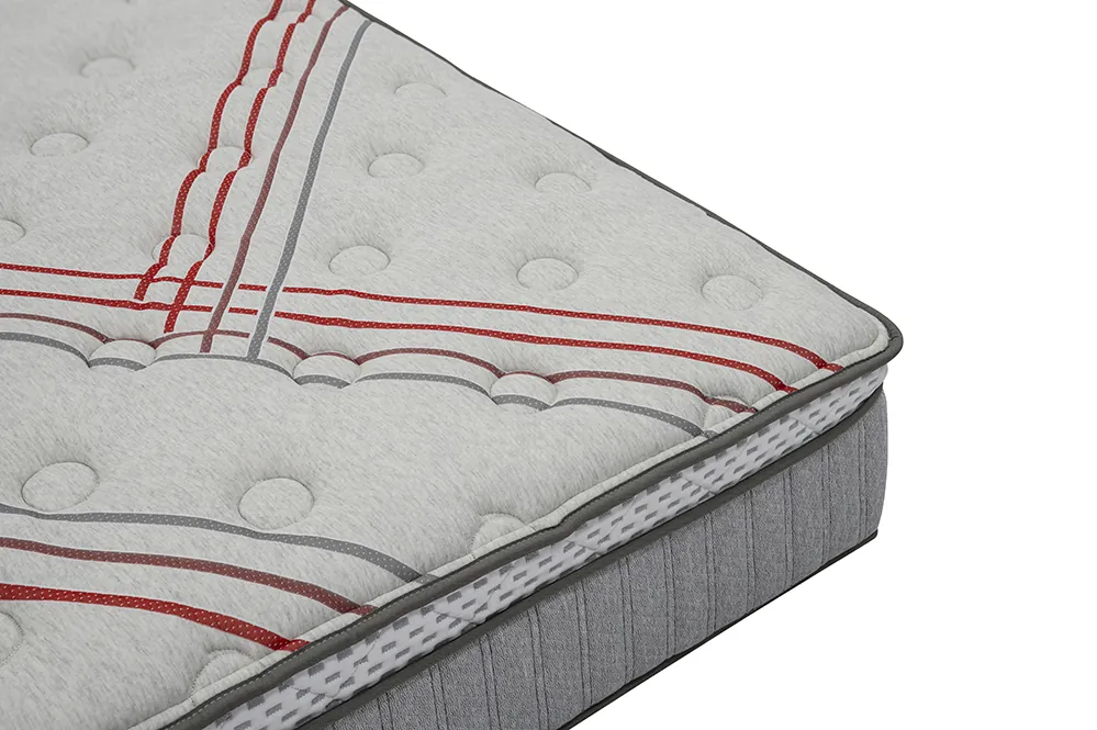 Jade Box Top Pocket Spring mattress thumbnail 7