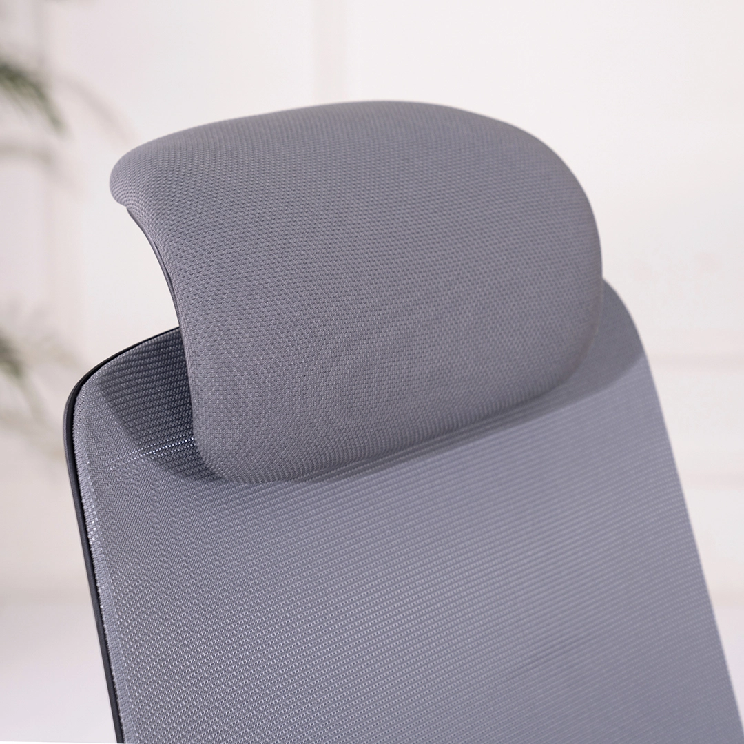 Jarvis High Back Office Chair -Grey thumbnail 7