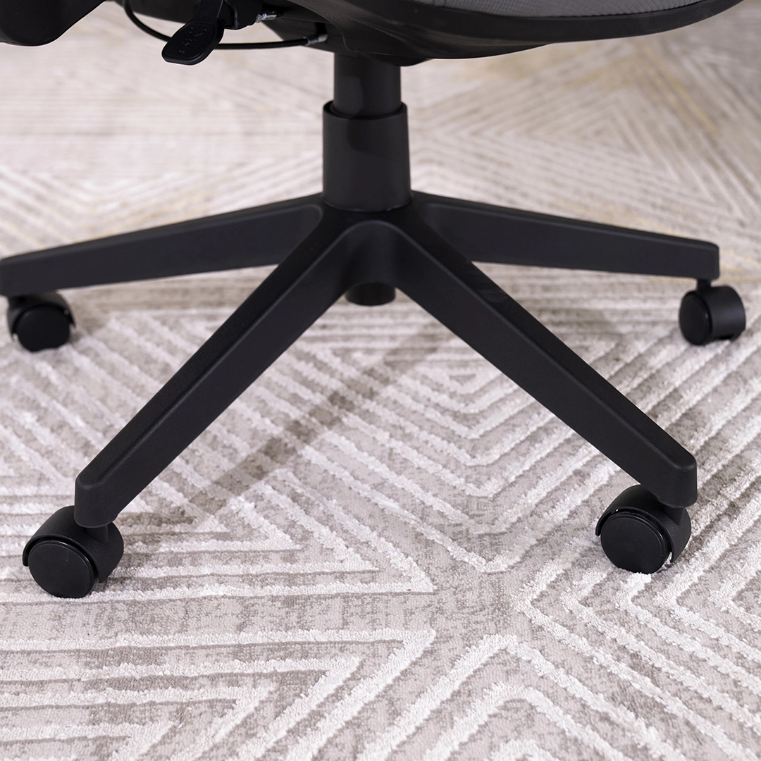 Jarvis High Back Office Chair -Grey thumbnail 9