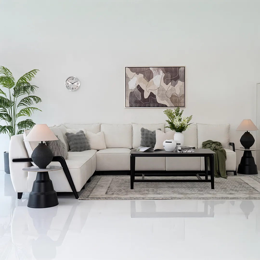 The Jaxon Corner Sofa