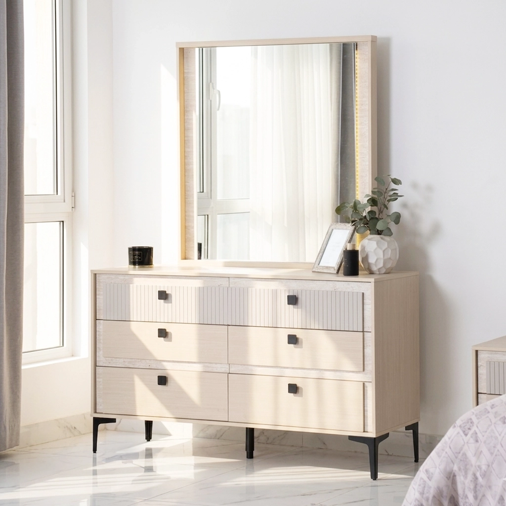 Joshna King Bedroom Set thumbnail 4