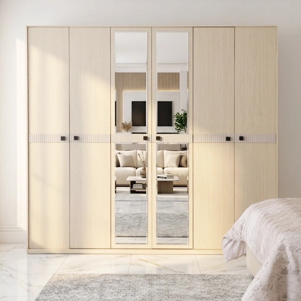 Joshna King Bedroom Set