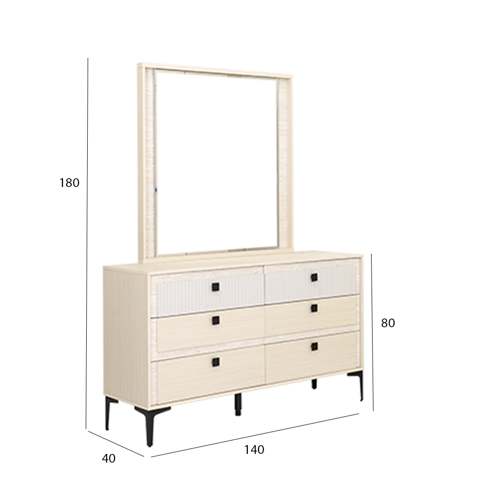 Joshna King Bedroom Set thumbnail 8