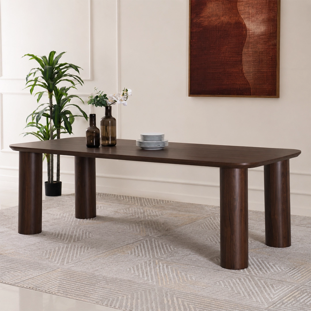 Ken 8-Seater Dining Set thumbnail 4