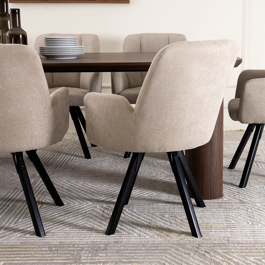 Ken 8-Seater Dining Set thumbnail 5