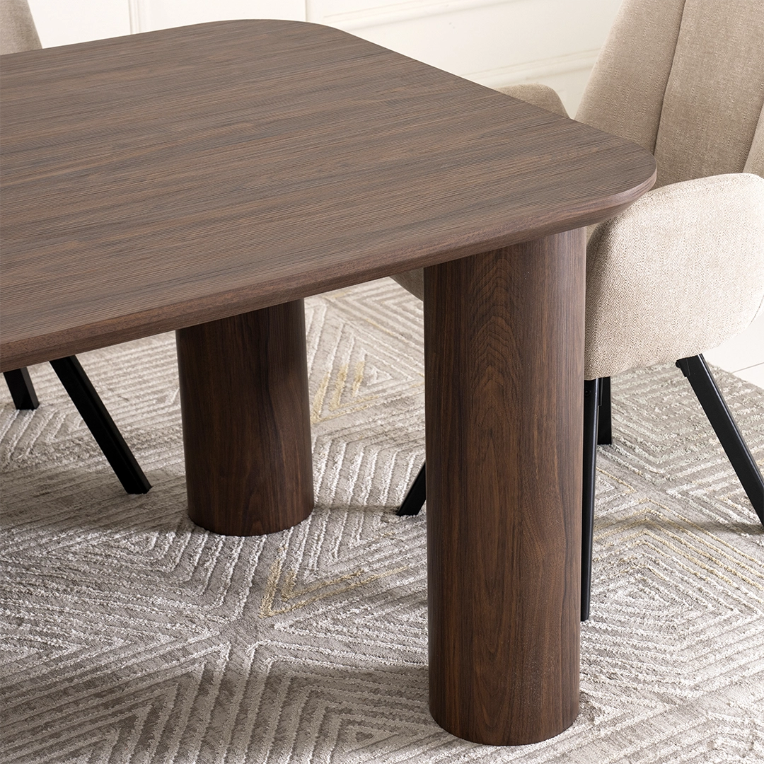 Ken 8-Seater Dining Set thumbnail 6