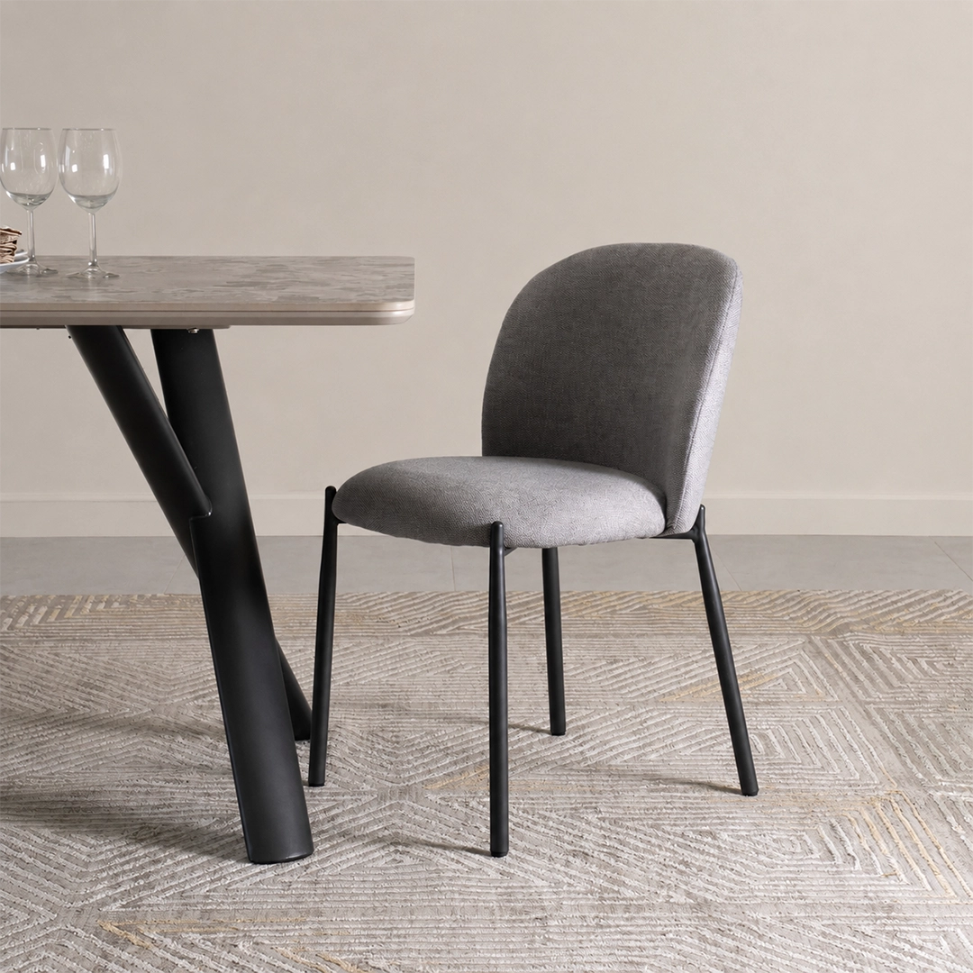 Larnac 6-Seater Dining Set thumbnail 5