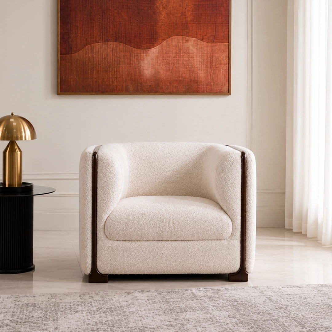 Layan Single Seater Sofa thumbnail 3