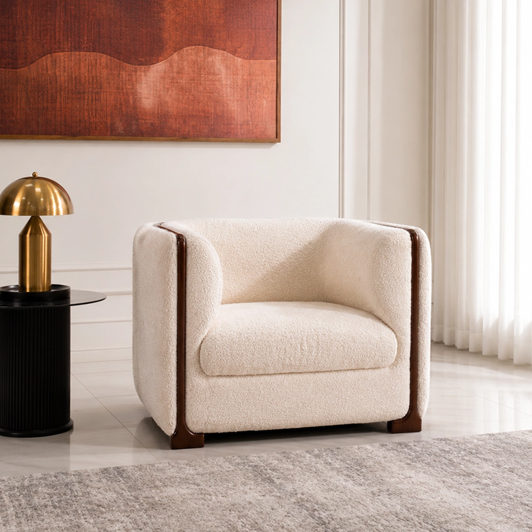 Layan Single Seater Sofa thumbnail 2