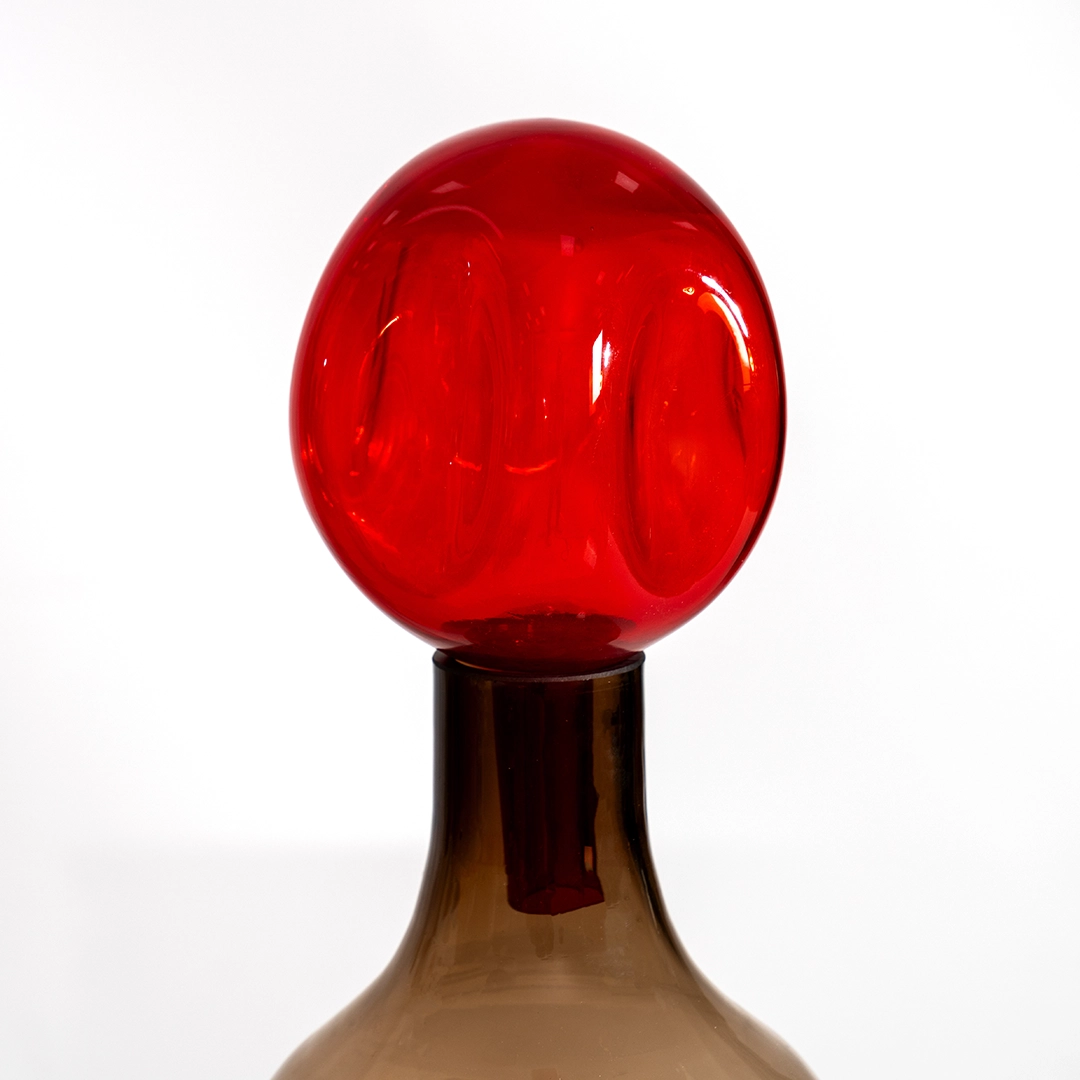 Lemont Glass De Canter Jar Multicolor 15.5X15.X47 thumbnail 6