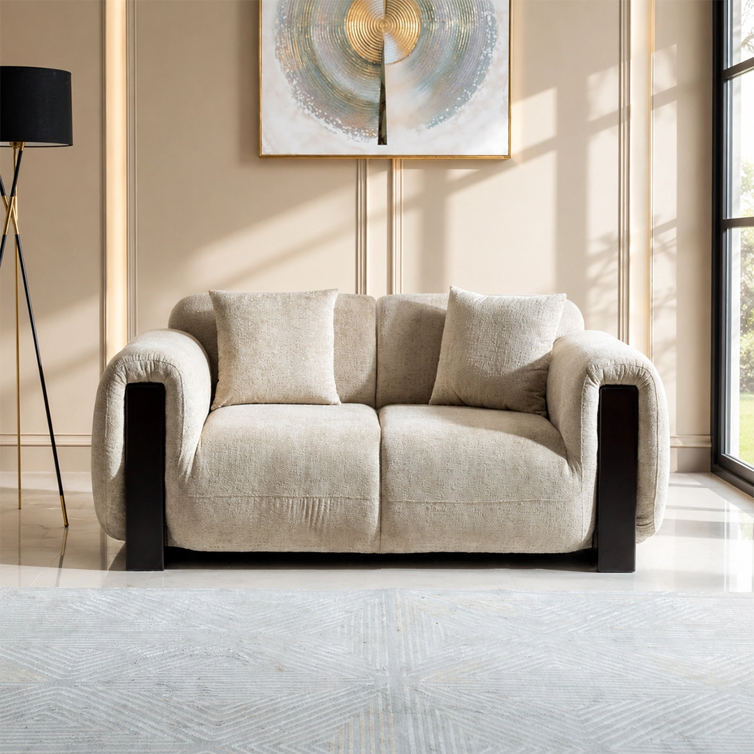 Leona 2-Seater Sofa