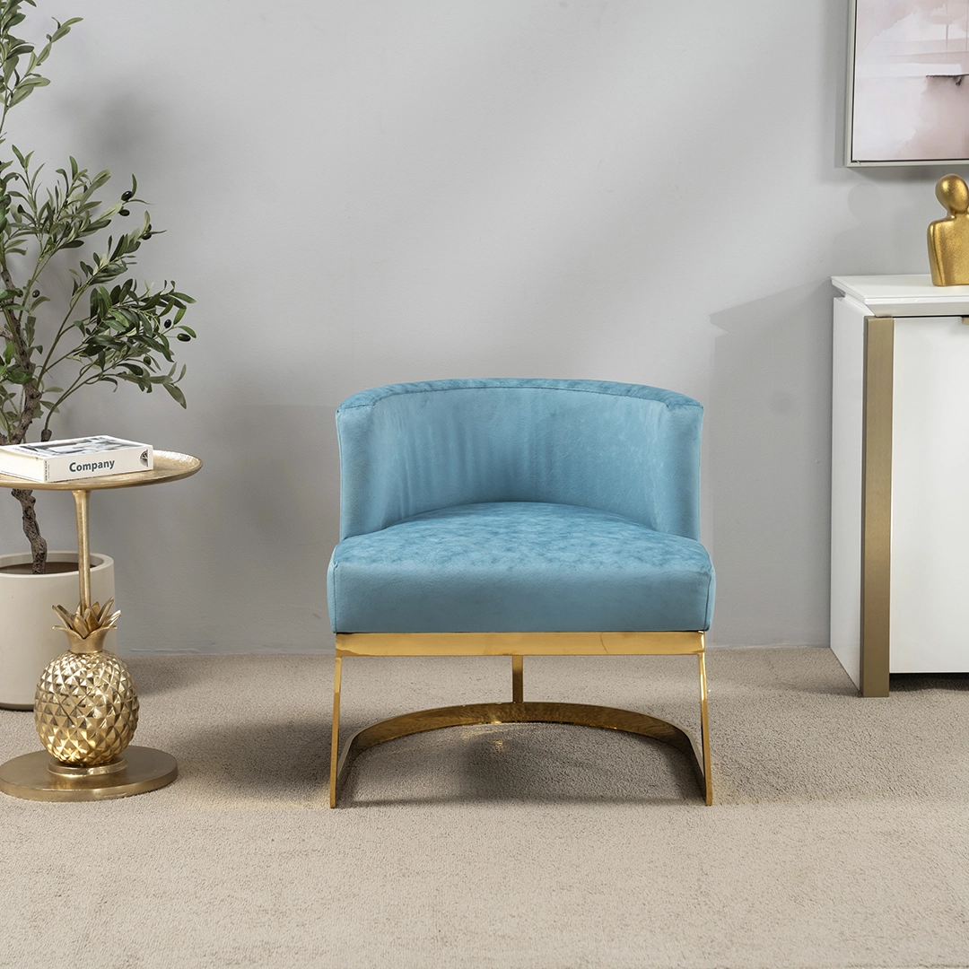 The Lima Accent Chair thumbnail 3