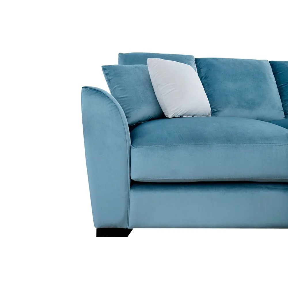 Longbeach Corner Sofa with Ottoman thumbnail 3
