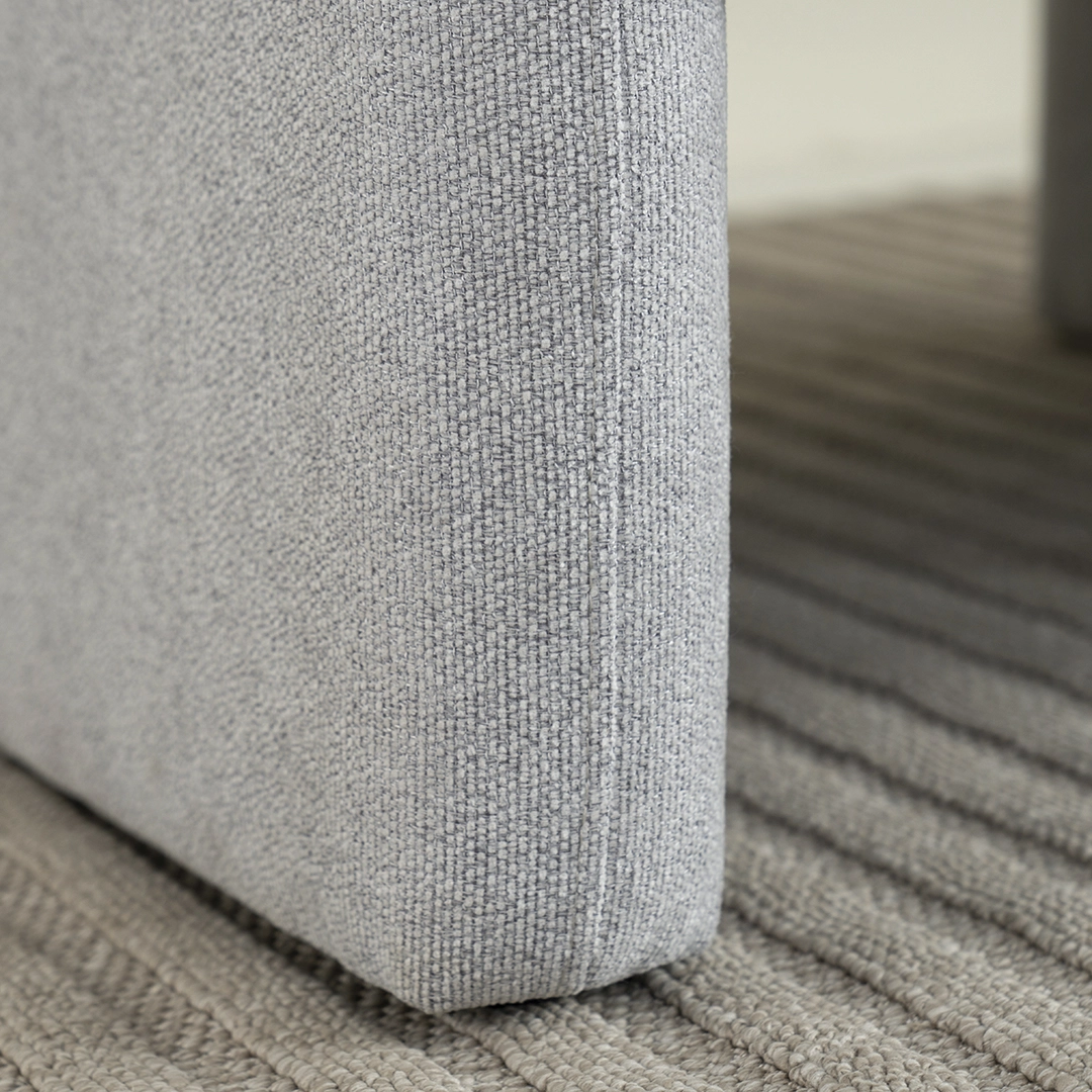 Lucia Leisure Chair -Light Grey thumbnail 6