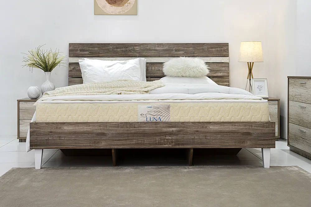 Luna Spring Mattress thumbnail 2