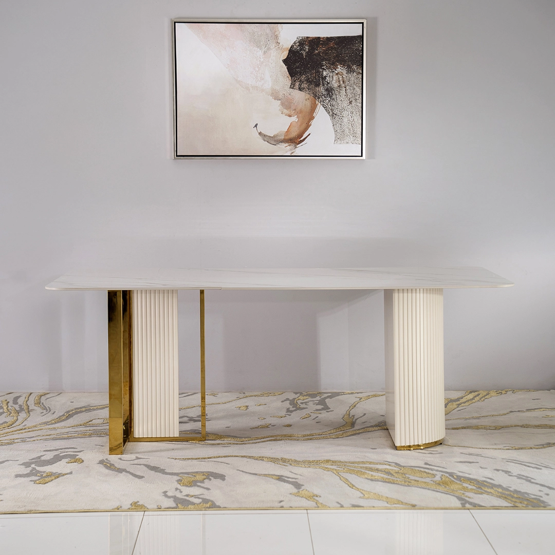 Luxotic 6-Seater Dining Set thumbnail 6