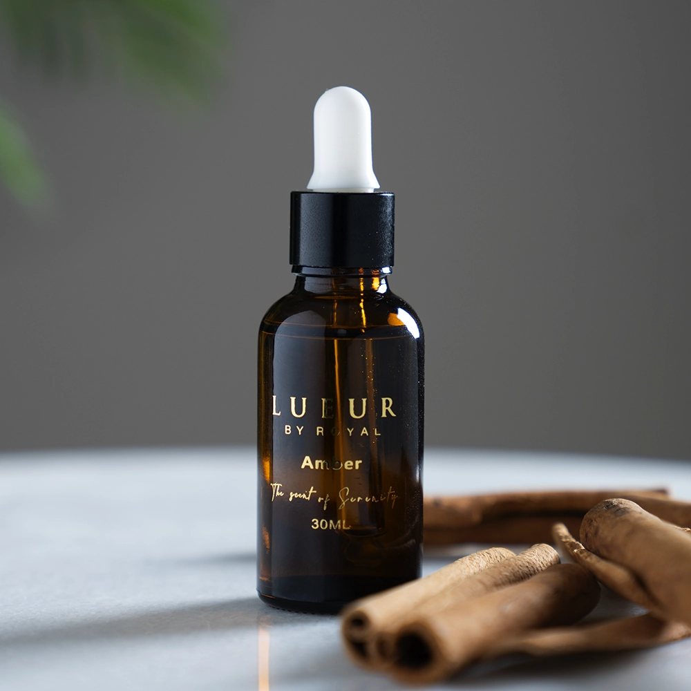 Lueur Amber Essential Oil -30ml thumbnail 2