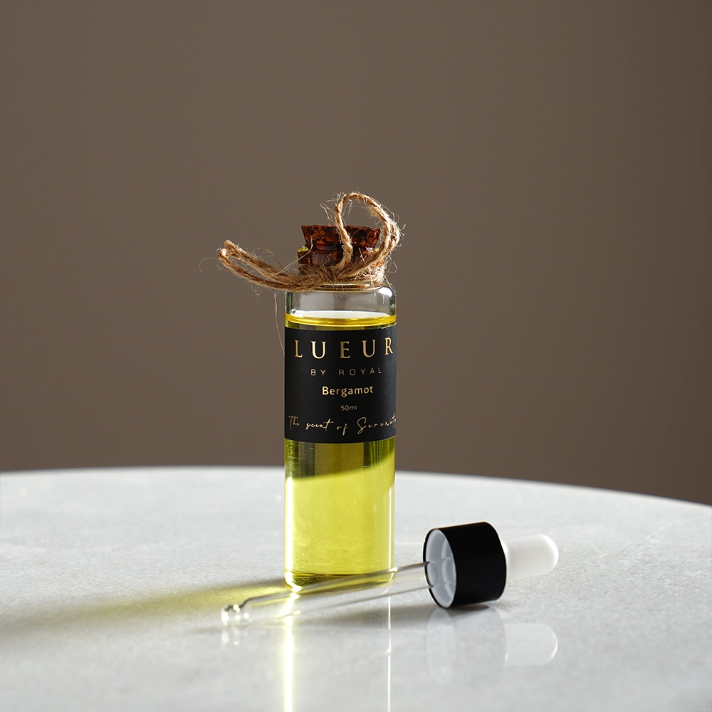 زيت لور البرغموت العطري - 50 مل