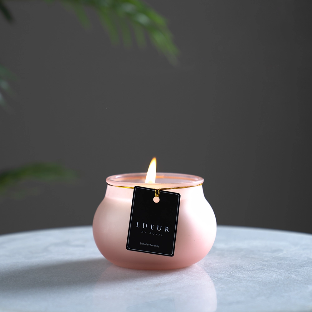 Lueur Sensual Jar Candle