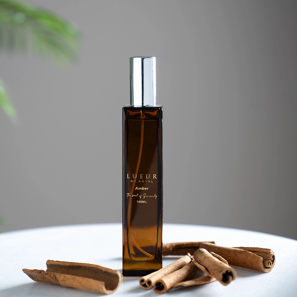 Lueur Amber Room Spray -100ml thumbnail 2